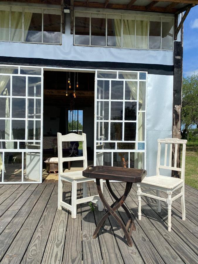 Uy - Cabana De Estilo, Entorno Natural Unico Мерседес Экстерьер фото