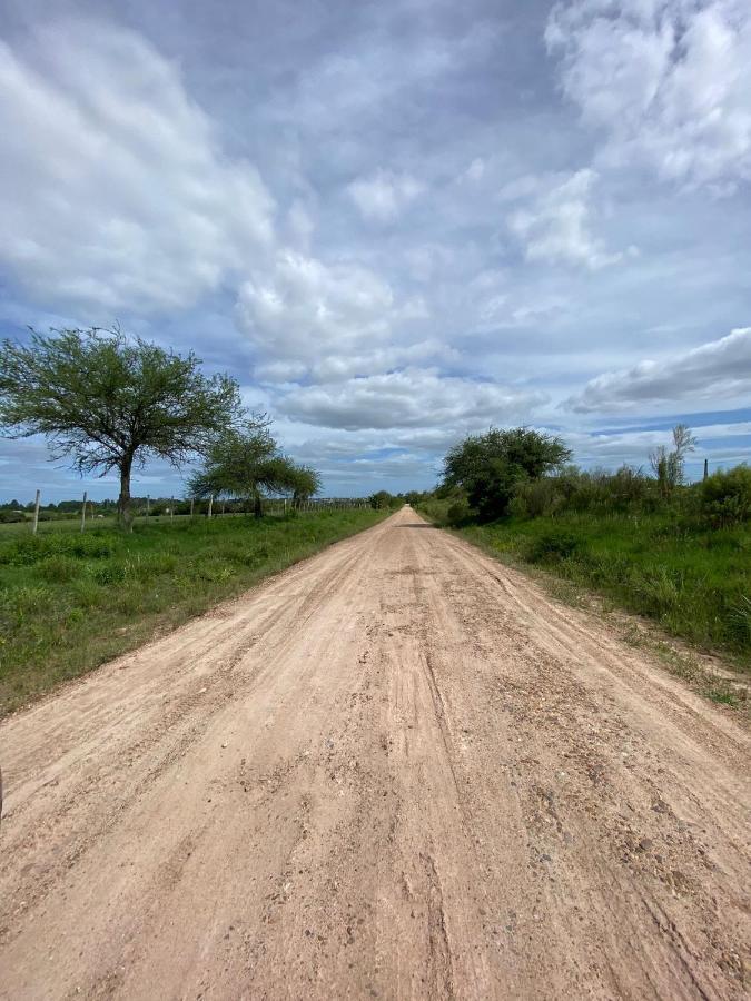 Uy - Cabana De Estilo, Entorno Natural Unico Мерседес Экстерьер фото