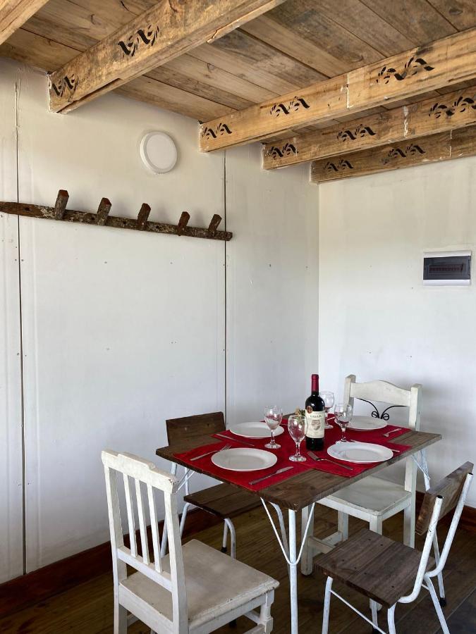 Uy - Cabana De Estilo, Entorno Natural Unico Мерседес Экстерьер фото