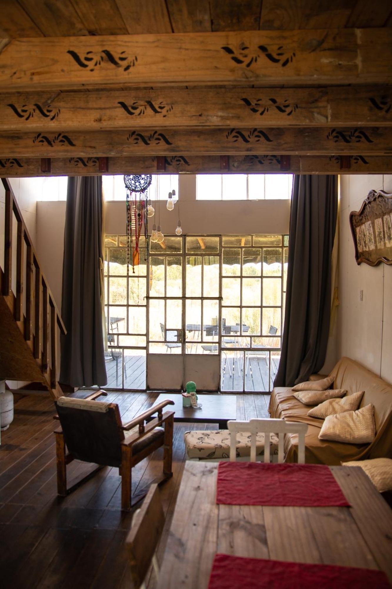 Uy - Cabana De Estilo, Entorno Natural Unico Мерседес Экстерьер фото